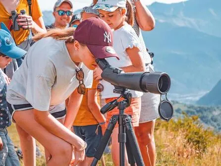 Michael Deleglise - Accompagnateur en montagne et moniteur de VTT