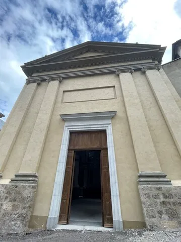 © Église Notre-Dame - OTICoeurdemaurienne