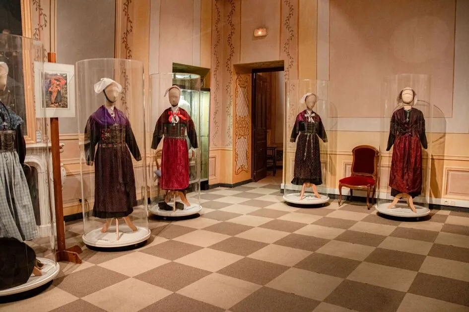 © Museum of Popular Costumes, Arts and Traditions - OTICoeurdemaurienne