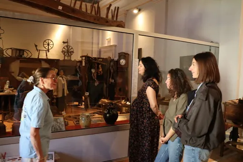 Visite guidée groupe - Musée des Costumes et traditions savoyardes