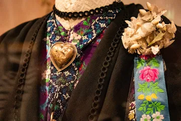 © Musée des costumes - OTICoeurdemaurienne