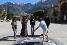 © Visite guidée groupe - Si la ville m'était contée - OTICœurdeMaurienne