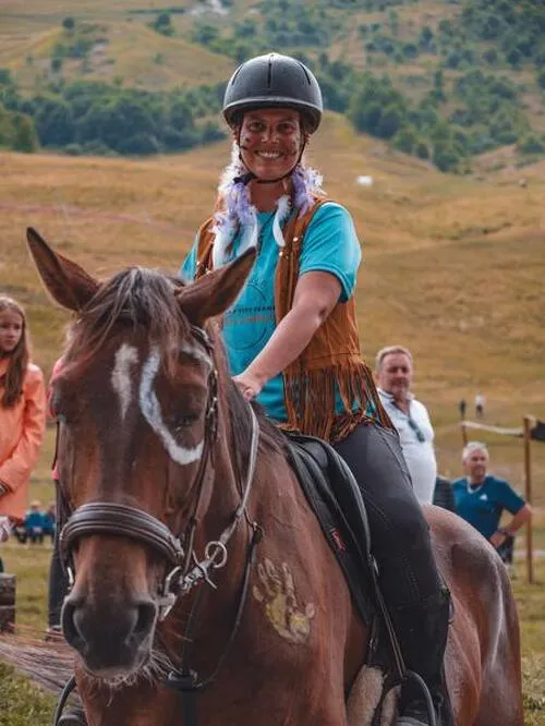 5ème édition de la Fête de la p'tite ferme de l'Aubrac