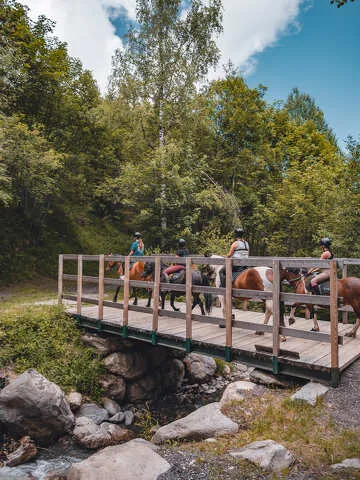 © Equi-Quality_Le Corbier - Office de Tourisme Le Corbier©