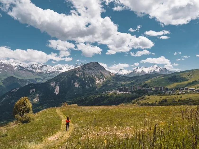 © La boucle du Plan Chaud_Le Corbier - Office de Tourisme Le Corbier©