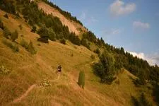 © Mont Charvin, from Le Corbier_Le Corbier - Office de Tourisme Le Corbier©