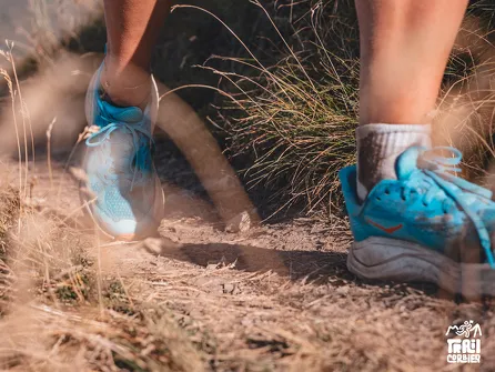 Be "Fort"! Préparez votre trail avant de le courir.