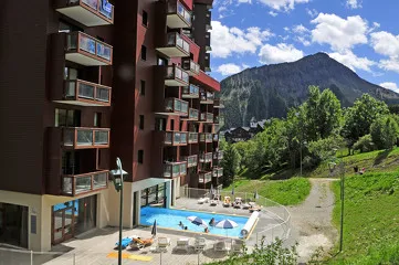 © Goélia Les terrasses du Corbier_Le Corbier - Goélia