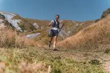 © De Col d'Arves, Villarembert en La Toussuire - Trailroute_Le Corbier - Office de Tourisme Le Corbier©