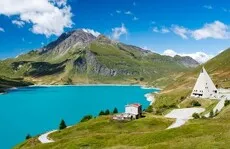 Excursion au marché de Susa et Col du Mont Cenis_Le Corbier