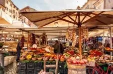Excursion au marché de Susa et Col du Mont Cenis_Le Corbier
