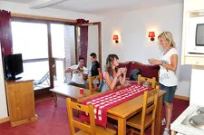 © Résidence Goélia Les Terrasses du Corbier_Le Corbier - Goélia