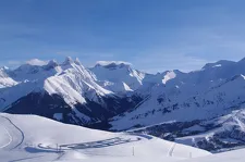 © Domaine skiable Saint Jean d'Arves - E.Axelrad - Les Sybelles