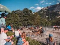 © 5ème édition de la Fête de la p'tite ferme de l'Aubrac_Le Corbier - Office de Tourisme Le Corbier