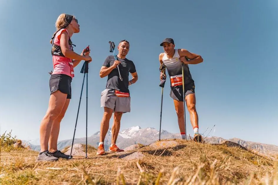 © Be "Fort"! Préparez votre trail avant de le courir._Le Corbier - Office de Tourisme Le Corbier