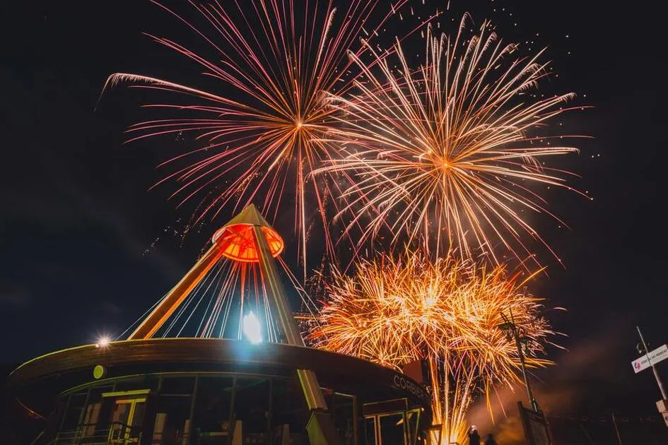 © La fête du 15 août !_Le Corbier - Office de Tourisme Le Corbier
