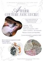 Atelier couture avec Lucy Lise_Le Corbier