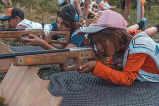 Laser Shooting/Biathlon Tournament