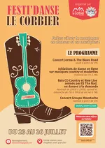 © Festi' Danse du Corbier_Le Corbier - Office de Tourisme Le Corbier