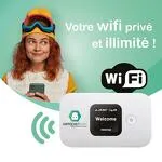 © Wifi Hippocket_Le Corbier - Office de Tourisme Le Corbier©