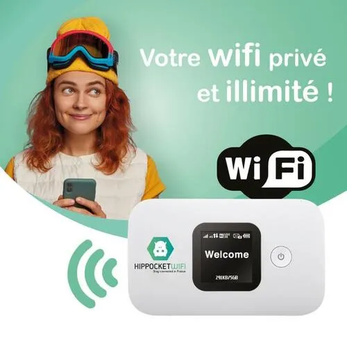 Wifi Hippocket
