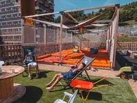 © La Plaine_Le Corbier - Office de Tourisme Le Corbier