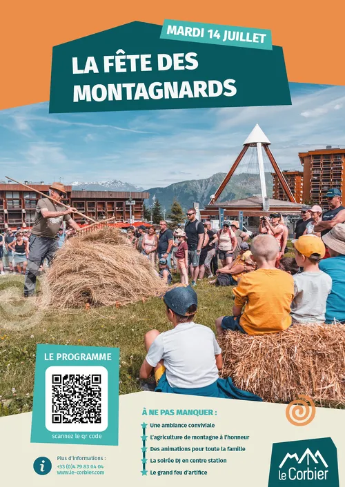 The Mountain People's Festival