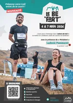 © Be "Strong"! Prepare for your trail run before you run it._Le Corbier - Office de Tourisme Le Corbier