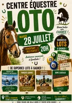 © Loto du centre équestre "Ecurie Roche Noire"_Le Corbier - Office de Tourisme Le Corbier©