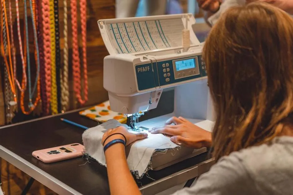 Atelier Coeur en Laine - couture avec Lucy Lise_Le Corbier