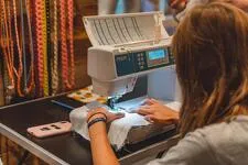 Atelier Coeur en Laine - couture avec Lucy Lise_Le Corbier