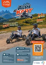 © Alpikart_Le Corbier - Office de Tourisme Le Corbier©