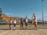 © Tennis_Le Corbier - Office de Tourisme Le Corbier©
