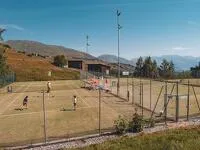 © Tennis_Le Corbier - Office de Tourisme Le Corbier©