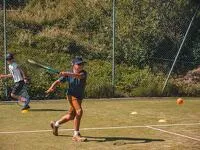 © Tennis_Le Corbier - Office de Tourisme Le Corbier©