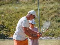 © Tennis_Le Corbier - Office de Tourisme Le Corbier©