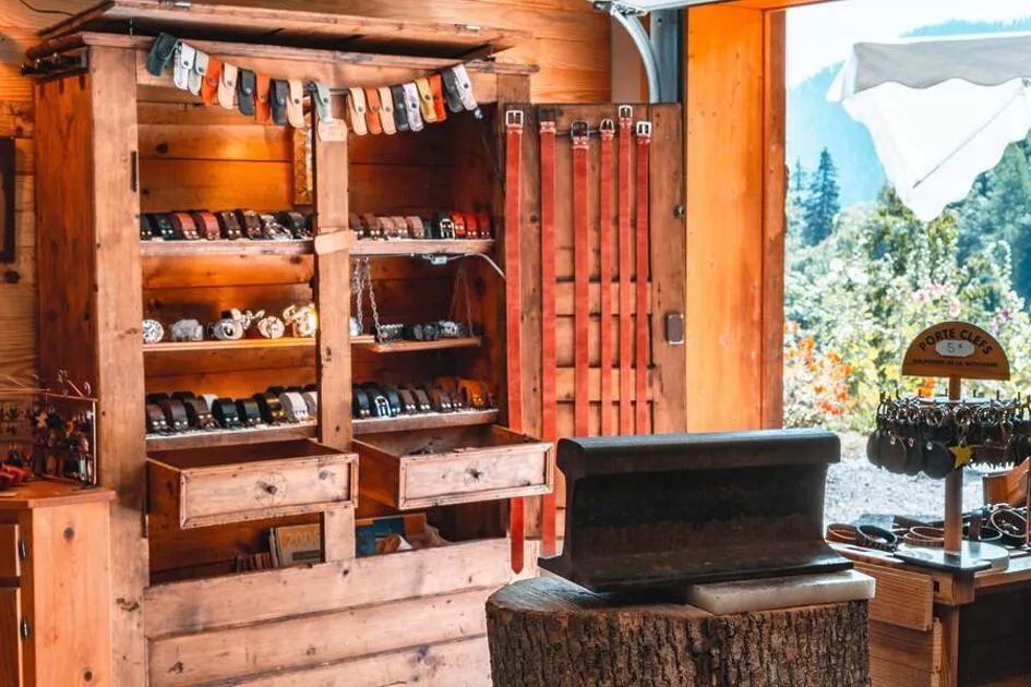 Artisanat du cuir – Le Rembertin_Villarembert