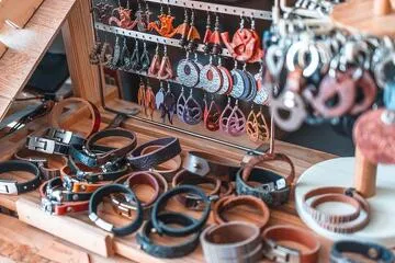 Artisanat du cuir – Le Rembertin_Villarembert