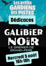 Rencontre et dédicaces au Grenier de Grand Père avec Maxime Jouas