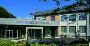 © Boutique du Musée Opinel_Saint-Jean-de-Maurienne - Musée Opinel