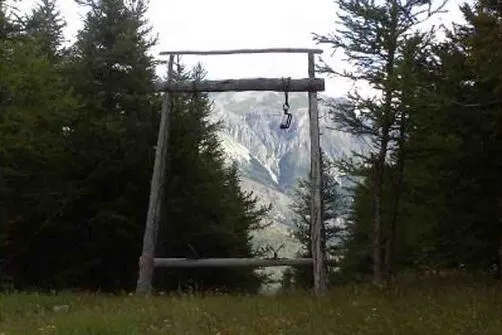 The Villarembert Cabrettes