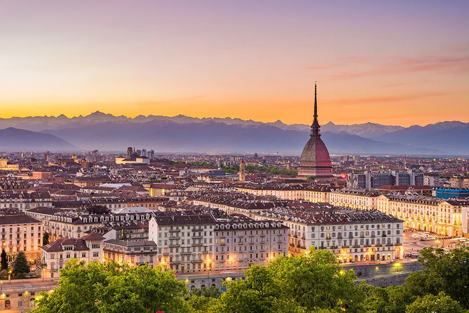 Excursion to Turin - Trans Alpes