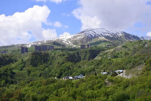 Villarembert-Le Corbier