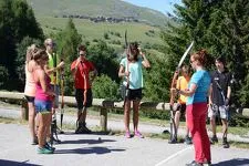 Activité Tir à l'Arc