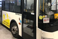 Shuttle Le Corbier - La Toussuire (yellow)