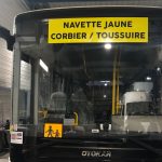 Yellow Shuttle Le Corbier - La Toussuir