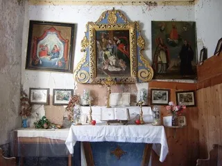 © Kapel Sainte Philomène - Le Cruet - Mairie de Villarembert