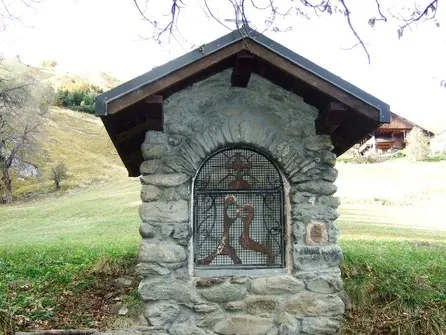 Fromentières Oratory