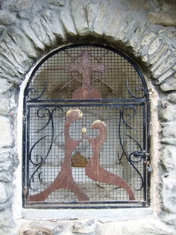 © Fromentières Oratory - Mairie de Villarembert