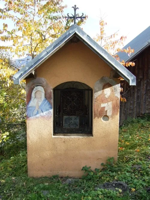 The Crevasses Oratory